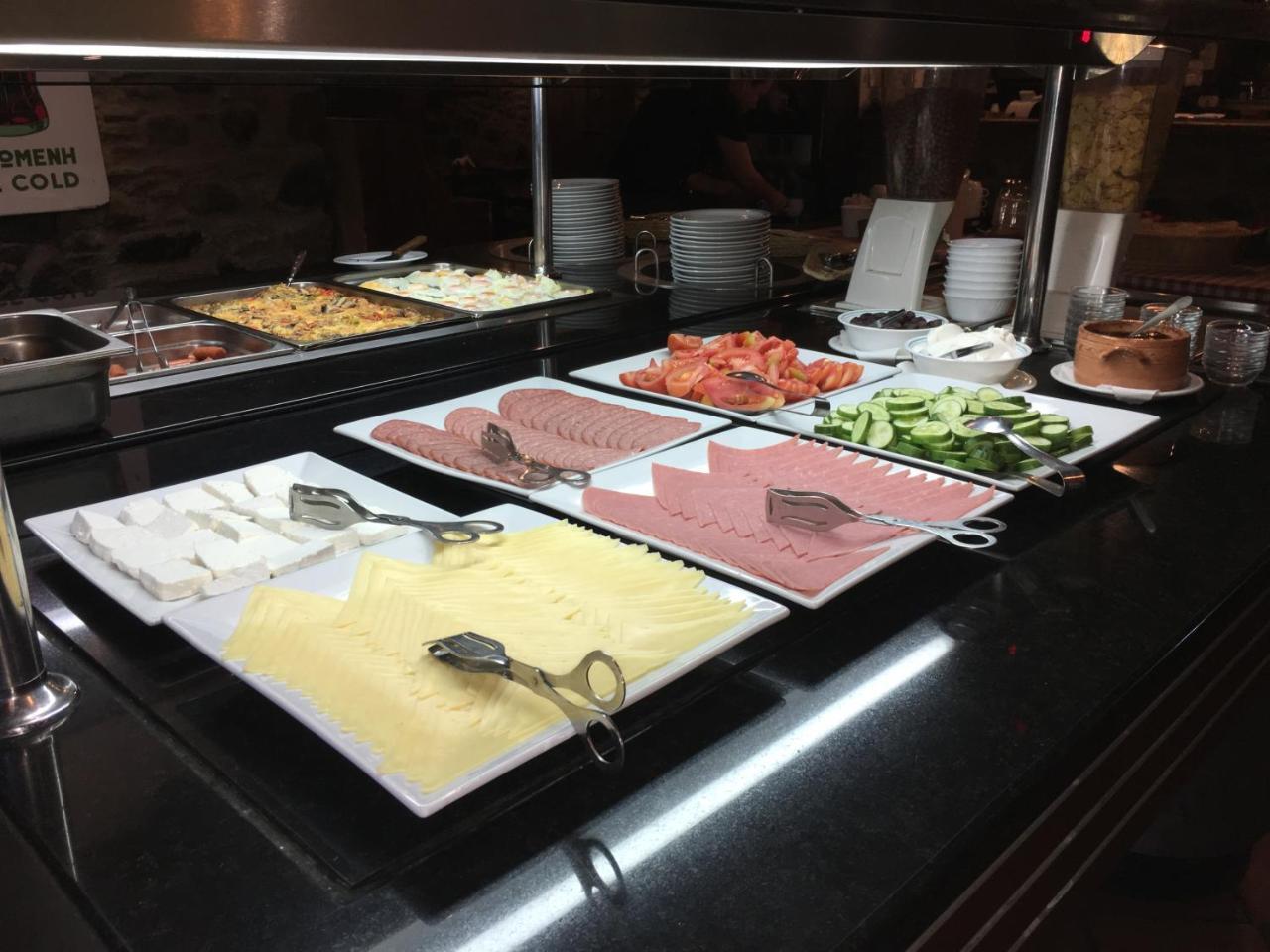 Linos Inn 카코페트리아 외부 사진