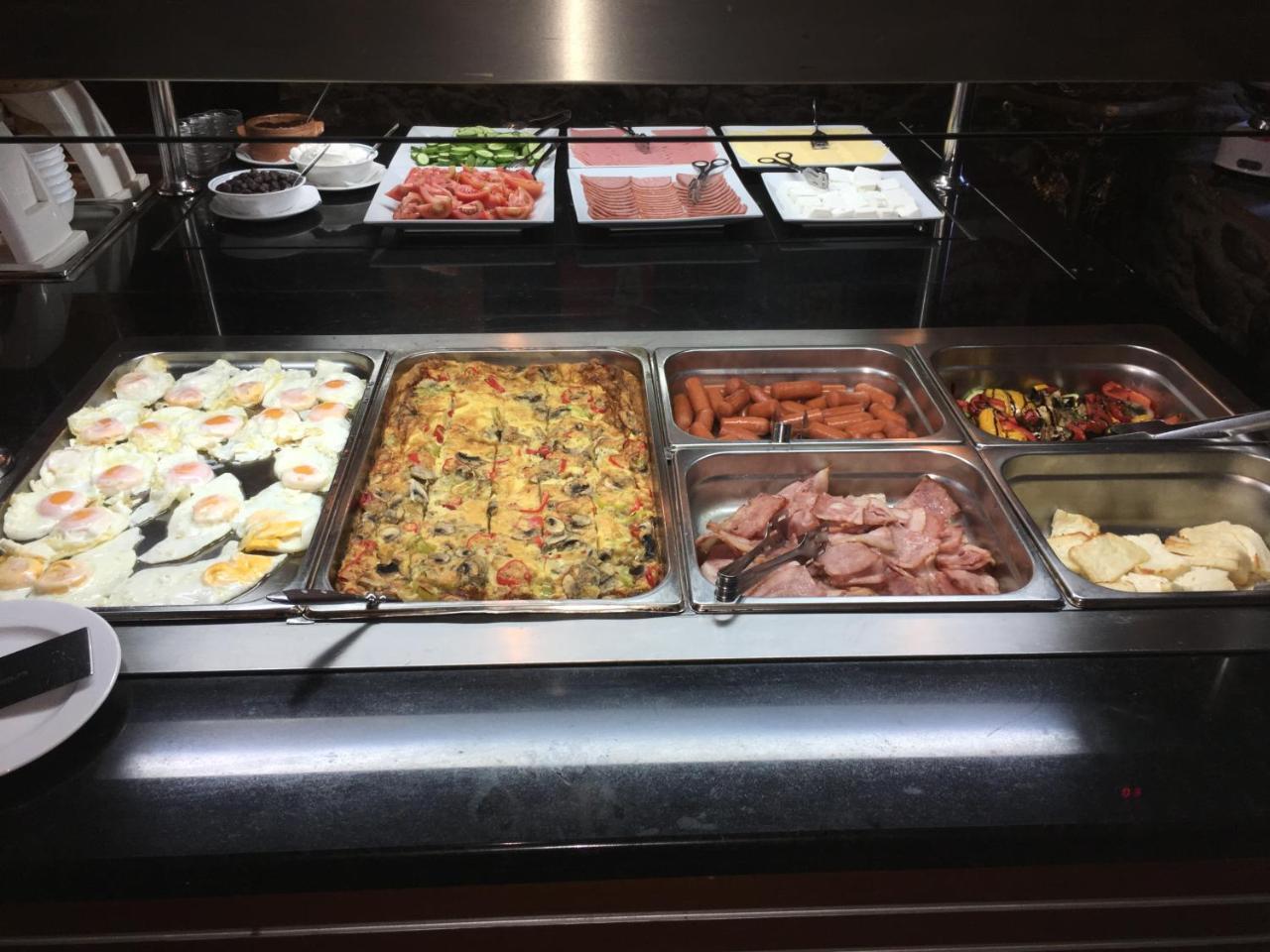 Linos Inn 카코페트리아 외부 사진
